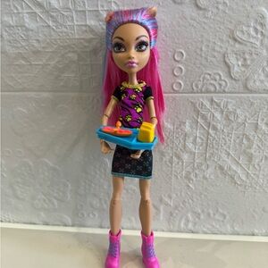 Monster high Howleen Wolf